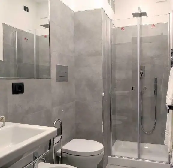 デラックスルーム, B&b Villa Diana