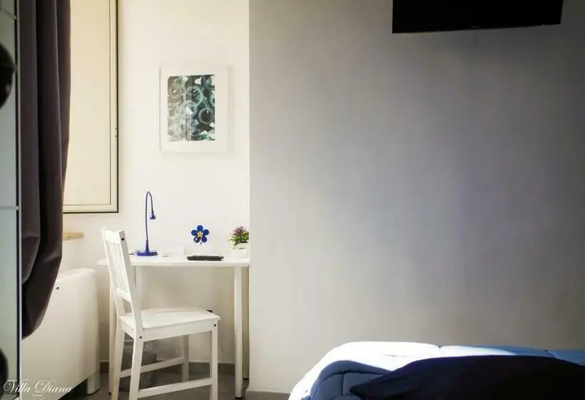 デラックスルーム, B&b Villa Diana