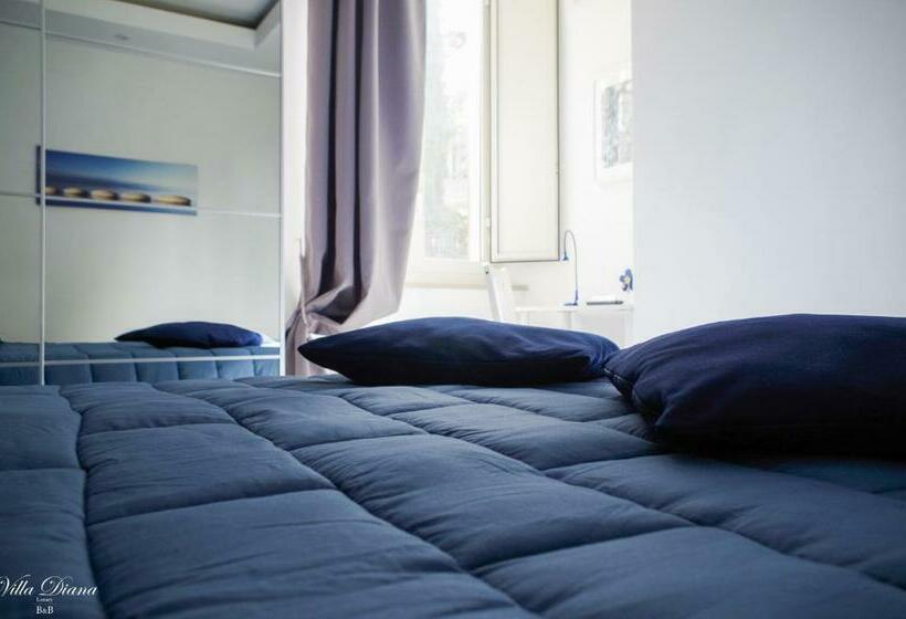 غرفة ديلوكس, B&b Villa Diana