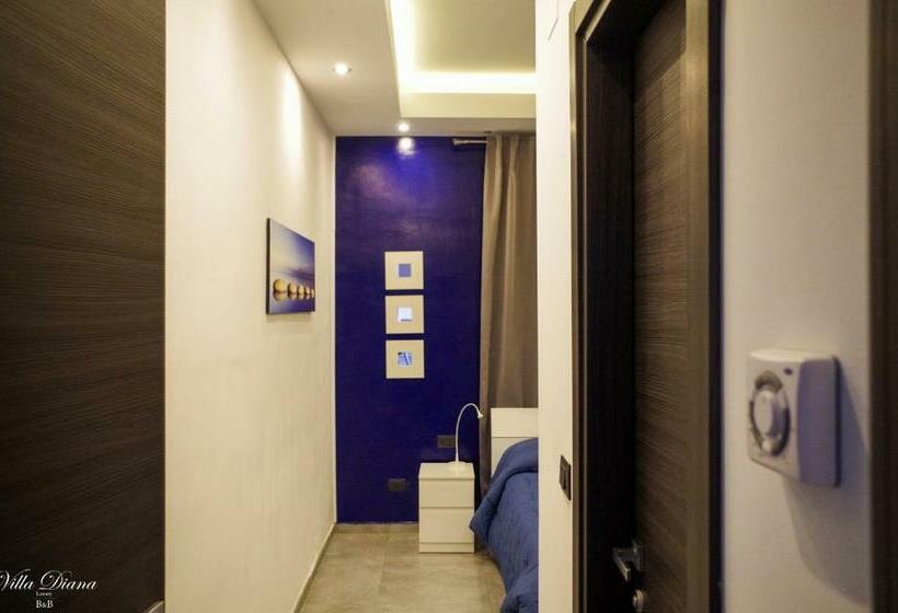 غرفة ديلوكس, B&b Villa Diana