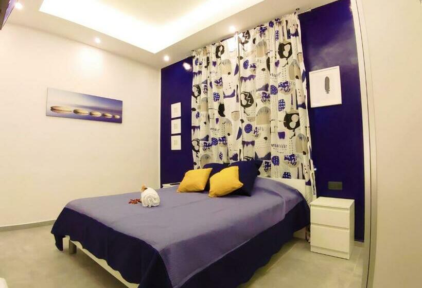 غرفة ديلوكس, B&b Villa Diana