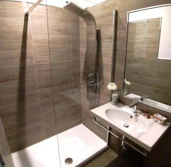 スーペリアールーム, B&b Villa Diana