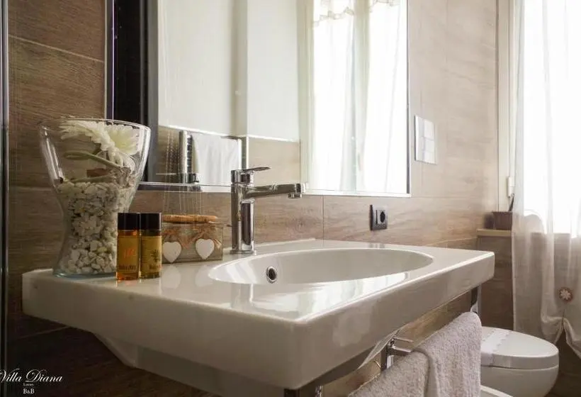 スーペリアールーム, B&b Villa Diana