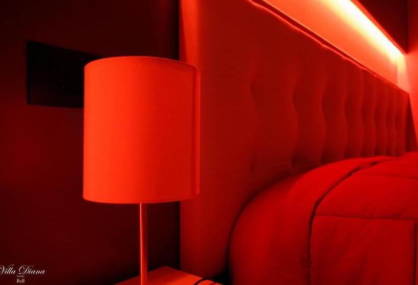 غرفة سوبيريور, B&b Villa Diana