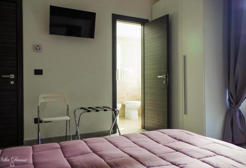غرفة سوبيريور, B&b Villa Diana