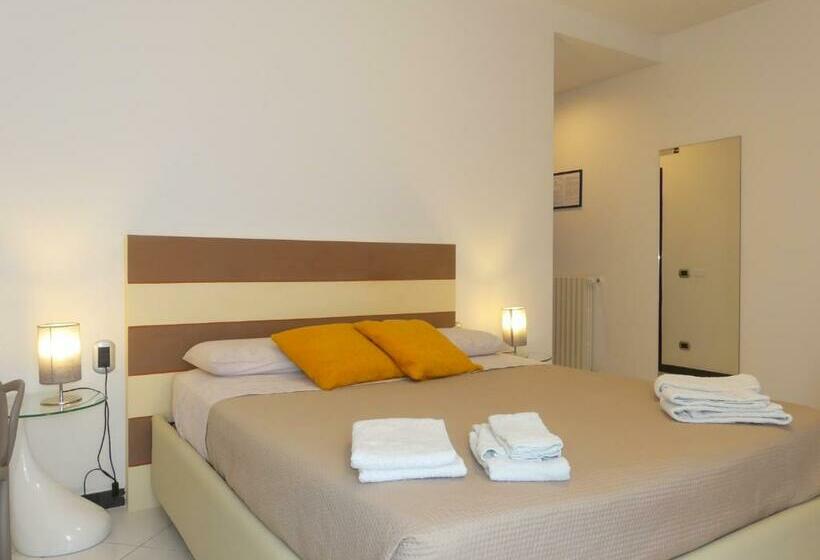 주니어 스위트 발코니, Il Fiore Di Monnalisa