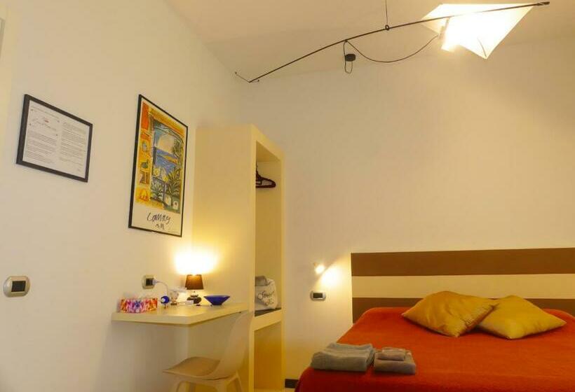 디럭스 룸, Il Fiore Di Monnalisa