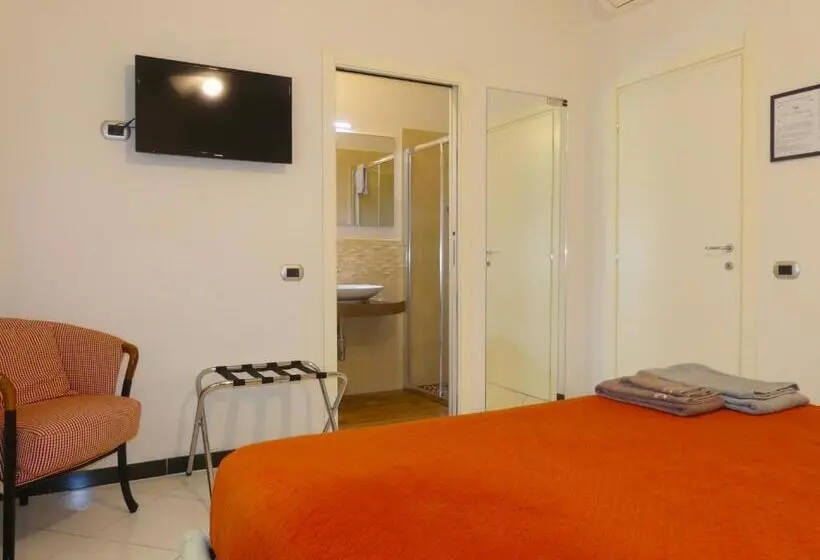 デラックスルーム, Il Fiore Di Monnalisa
