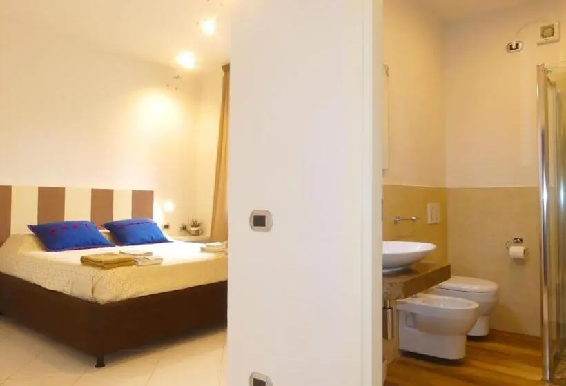 デラックスの４人部屋, Il Fiore Di Monnalisa