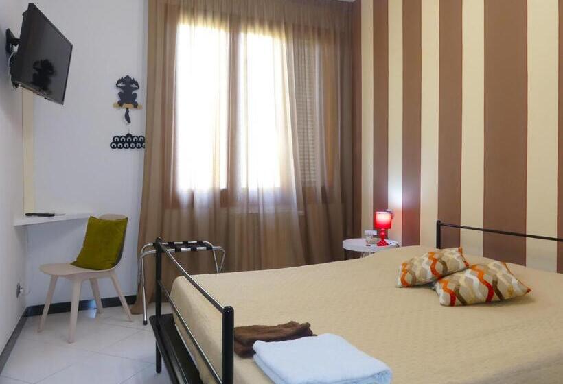 디럭스 4인 룸, Il Fiore Di Monnalisa