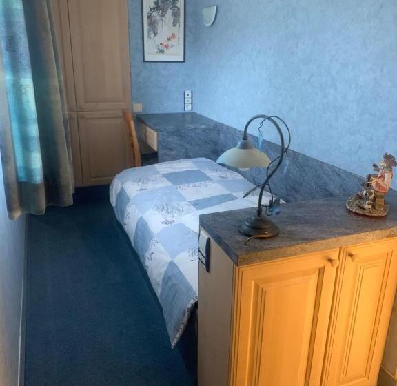 Апартаменты 1 Спальня Вид на Сад, L Appentis