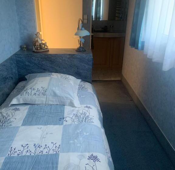 شقة غرفة واحدة مطلة على الحديقة, L Appentis