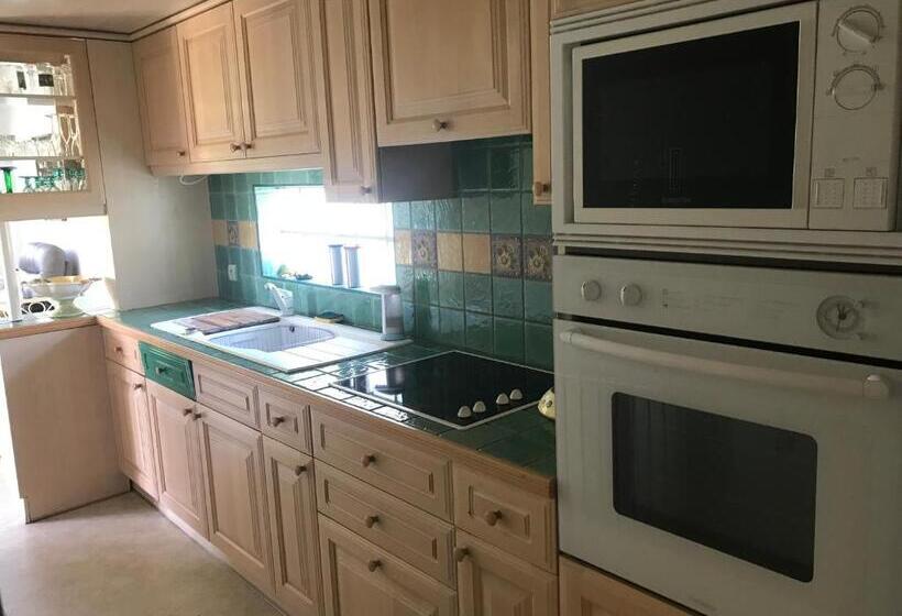 شقة غرفة واحدة مطلة على الحديقة, L Appentis