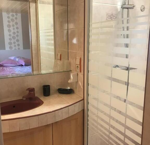 شقة غرفة واحدة مطلة على الحديقة, L Appentis