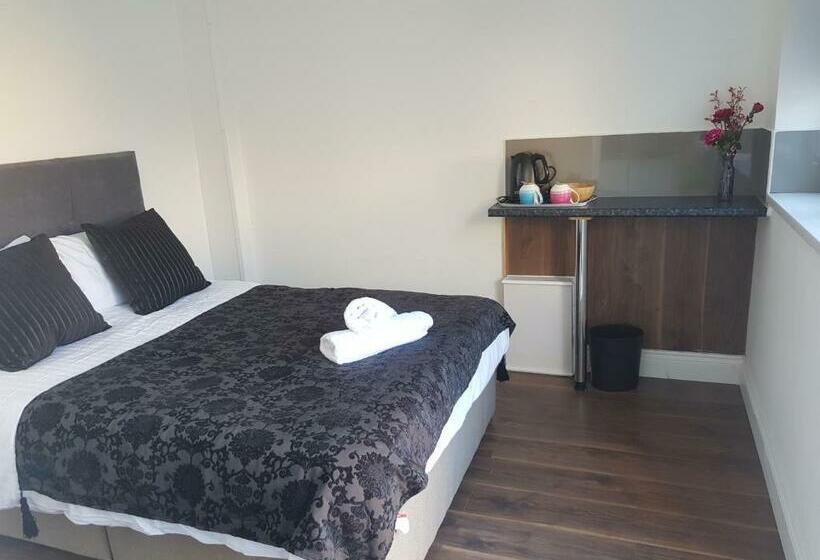 חדר דלוקס, Stanwell Stansted Airport