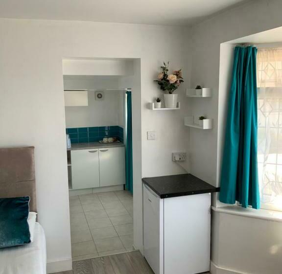 חדר דלוקס, Stanwell Stansted Airport