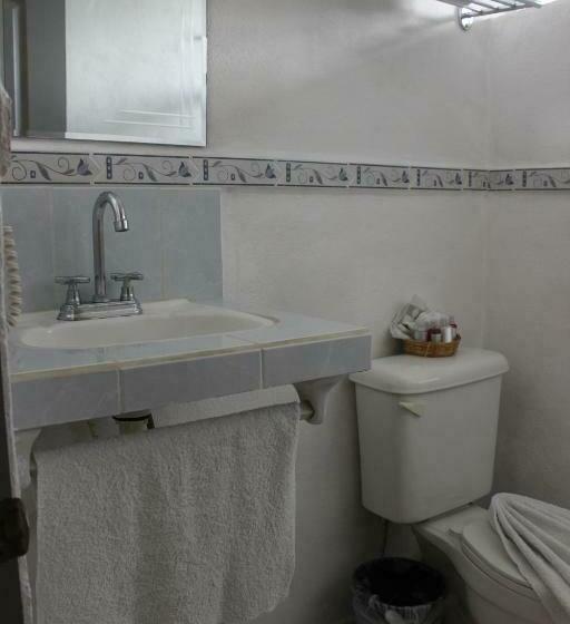 اتاق استاندارد, Casa Akbal B&b