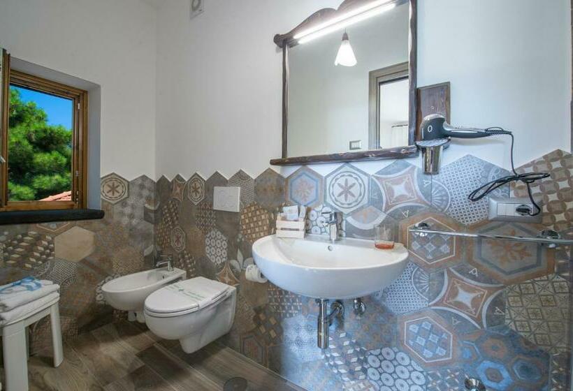 חדר סטנדרט, Il Casale Del Contadino