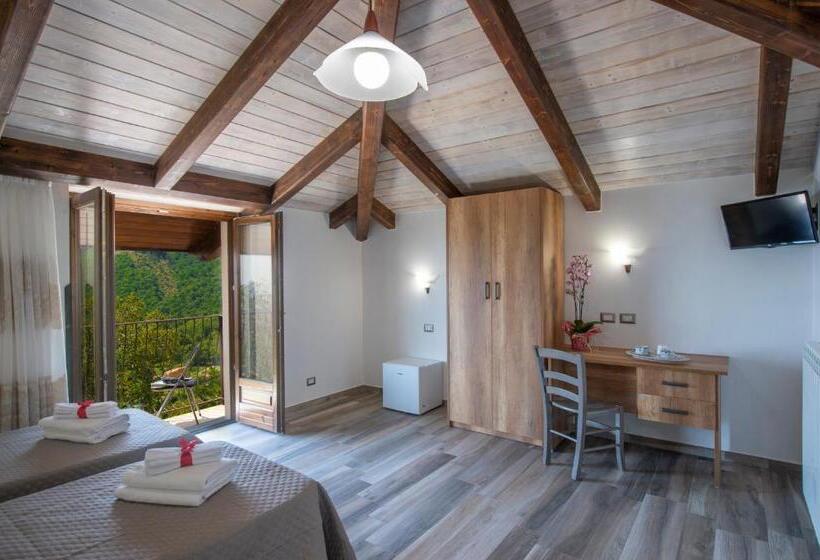 חדר סטנדרט, Il Casale Del Contadino