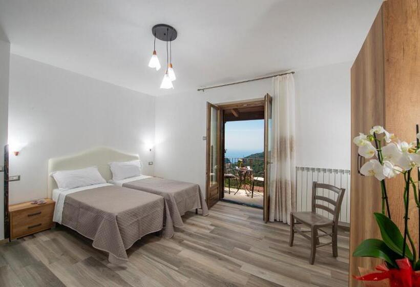 חדר קלאסי לשלושה, Il Casale Del Contadino