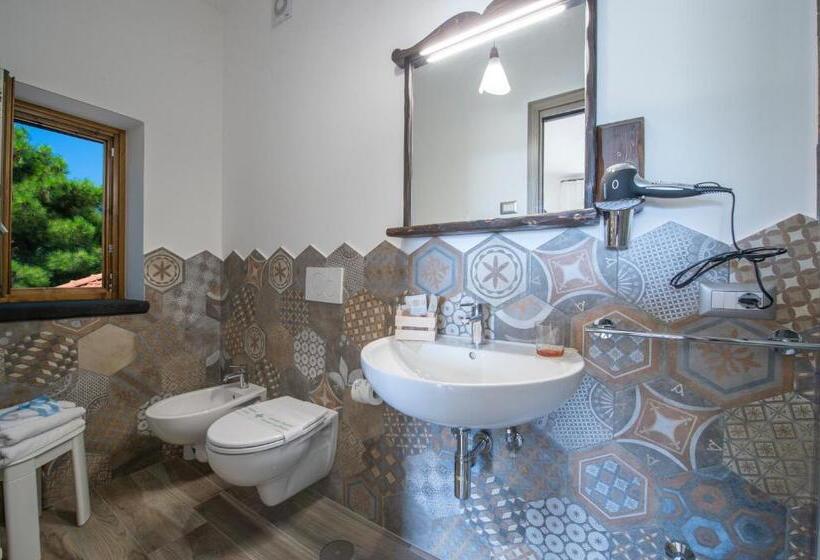 חדר קלאסי לארבעה, Il Casale Del Contadino