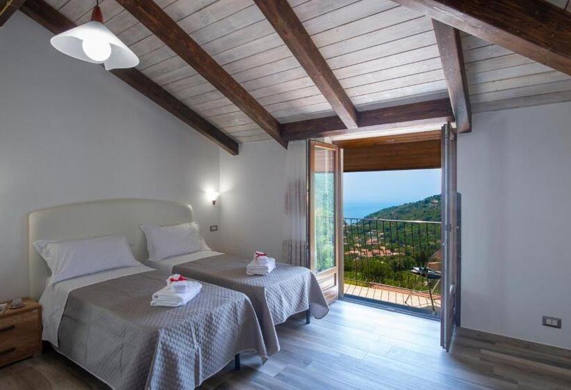 חדר קלאסי לארבעה, Il Casale Del Contadino