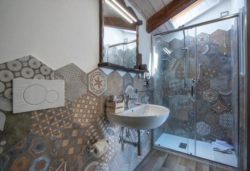 חדר קלאסי לארבעה, Il Casale Del Contadino