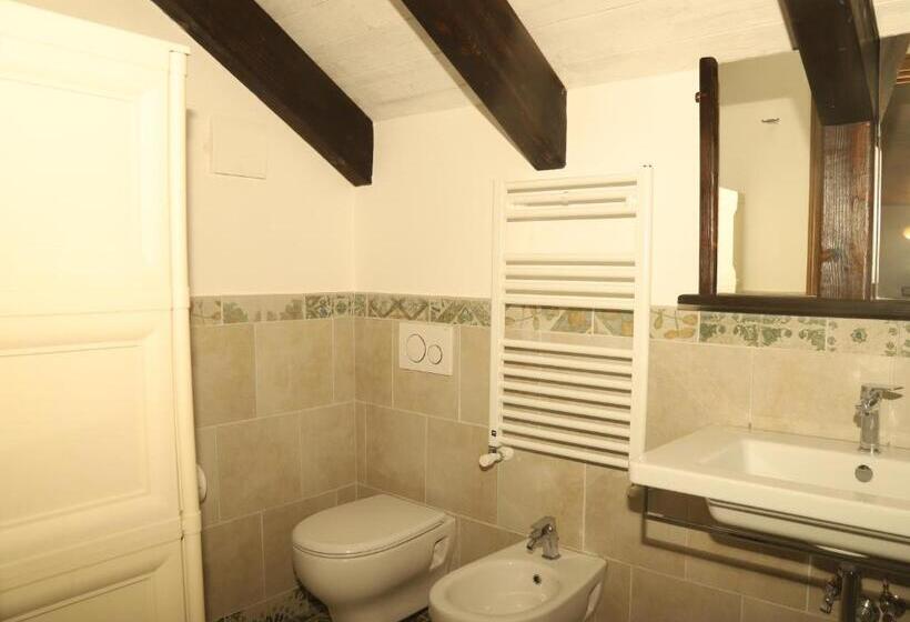 דירת חדר עם טרסה, Il Casale Del Contadino