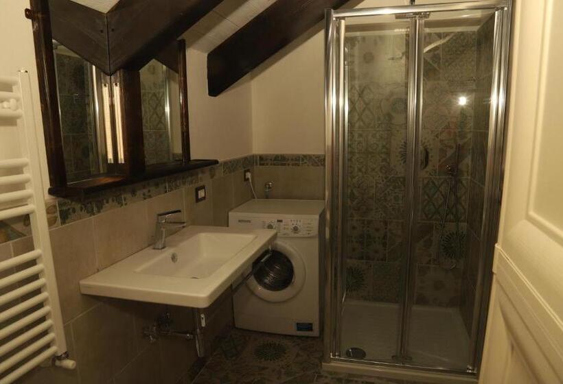 Apartamento 1 Dormitório com Terraço, Il Casale Del Contadino