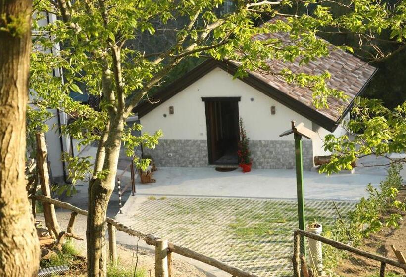 דירת חדר עם טרסה, Il Casale Del Contadino