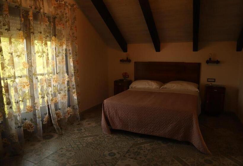 דירת חדר עם טרסה, Il Casale Del Contadino