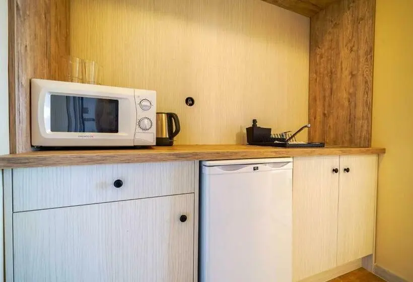 ファミリールーム, Apartmány Karmon Park