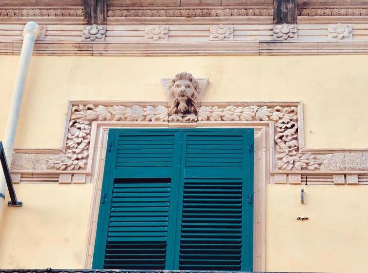 バルコニー付きスタンダードルーム, La Casa Del Barocco