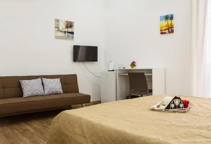 اتاق لوکس, La Casa Del Barocco