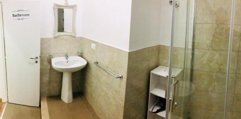 Standard room with outdoor bath, La Casa Del Barocco