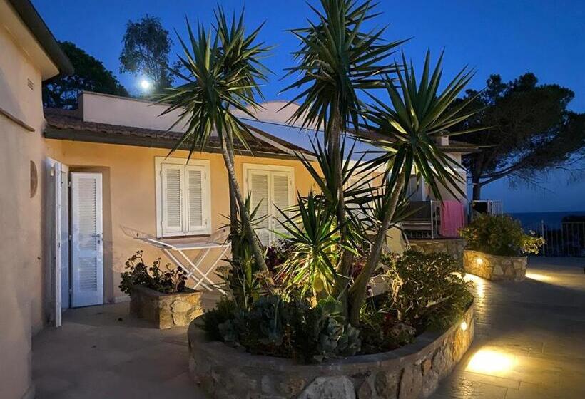 סטודיו סטנדרטי נוף לים, Rosa Dei Venti