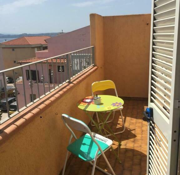 חדר דלוקס, B&b Arcipelago