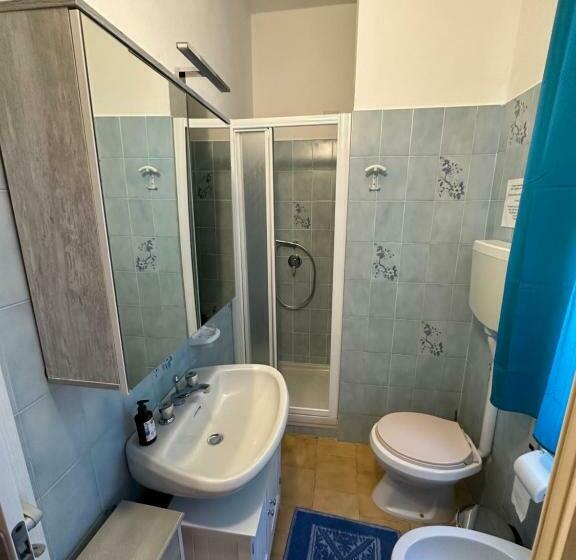 חדר דלוקס, B&b Arcipelago