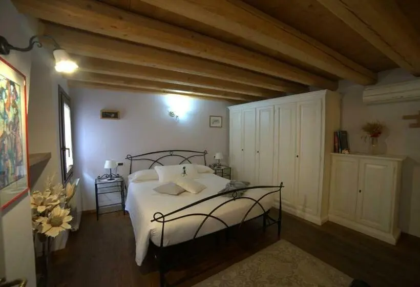スタンダードルーム, B&b Casa Perla