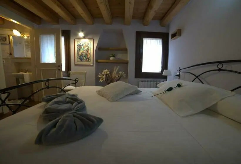スタンダードルーム, B&b Casa Perla