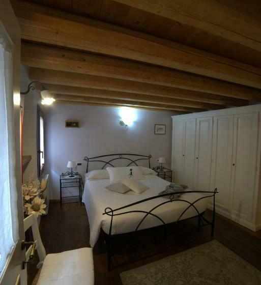 اتاق استاندارد, B&b Casa Perla