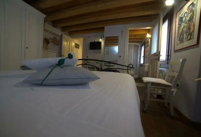 スタンダードルーム, B&b Casa Perla