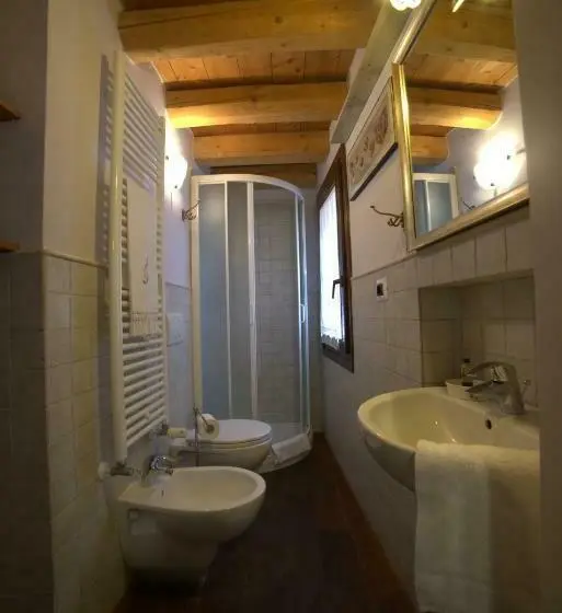 スタンダードルーム, B&b Casa Perla