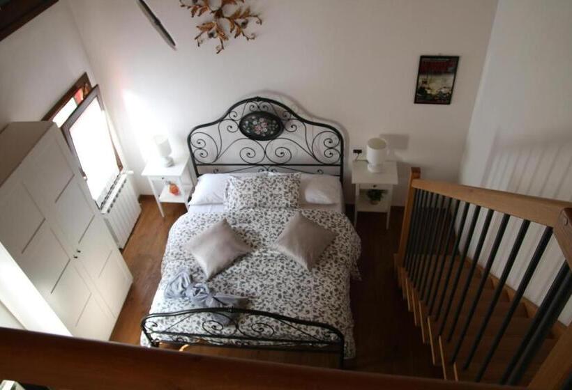 اتاق استاندارد, B&b Casa Perla