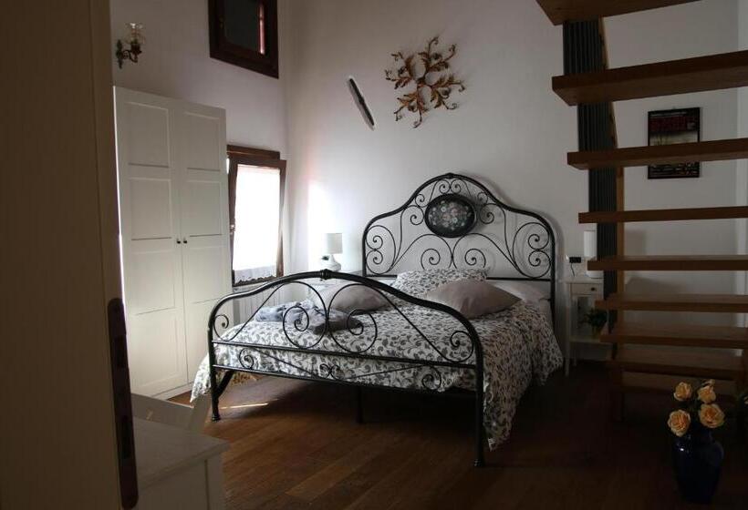 اتاق استاندارد, B&b Casa Perla