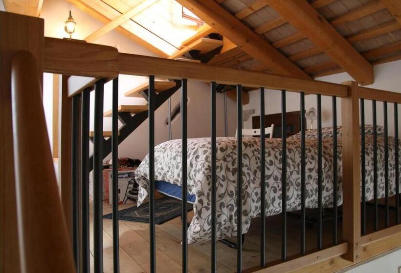 اتاق استاندارد, B&b Casa Perla