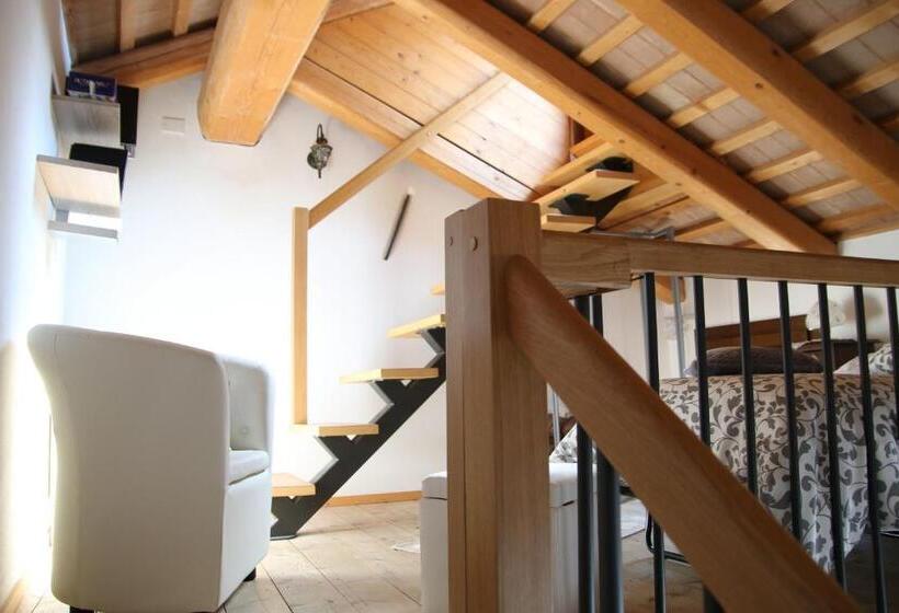 اتاق استاندارد, B&b Casa Perla