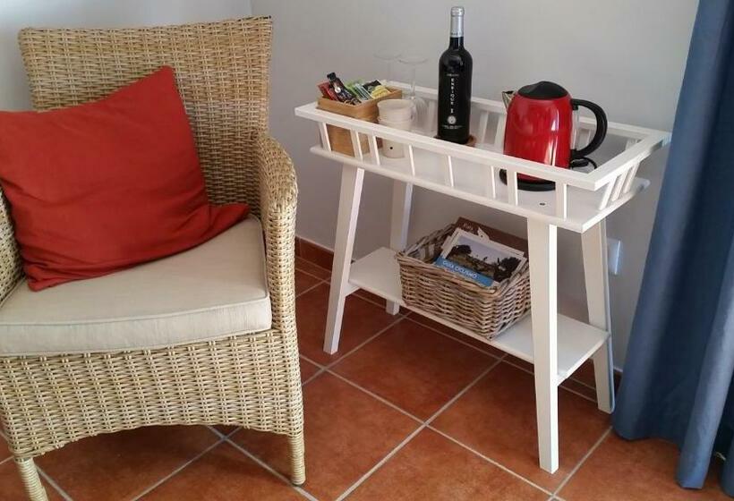 수피리어 룸, Casa Romero