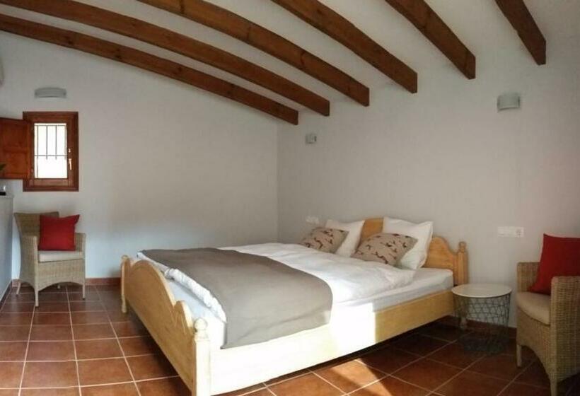 수피리어 룸, Casa Romero