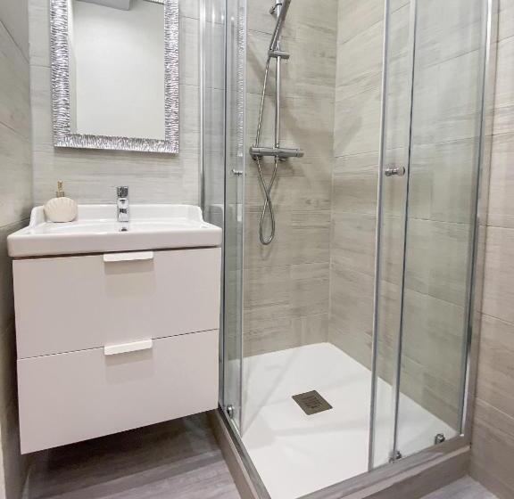 غرفة قياسية ثلاثية, Casa Rosmini Rooms, Dolomia Best Home